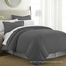 Home bedding set/microfiber bed cover bed sheet